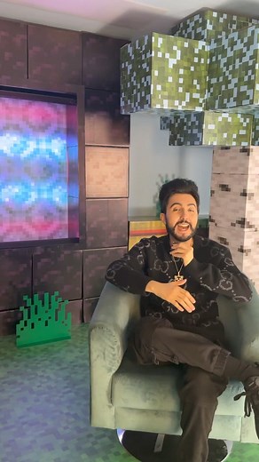 77K views · 3.1K reactions | Cómo hice el SET de la Minecraft Live 2024 | Awita y BOBY | Facebook