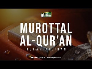 [LIVE] Murottal Surah-Surah Pilihan- Adi Hidayat Official