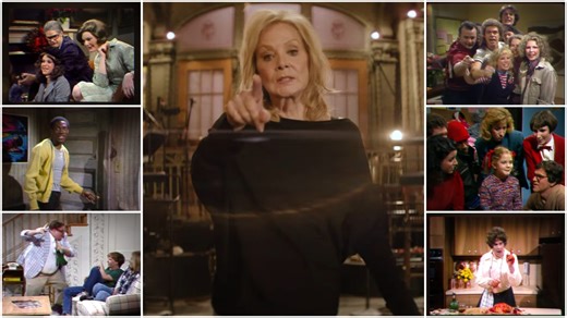 SNL 50 Midweek Sketch: Jean Smart Gets Drowned Out by Nostalgia