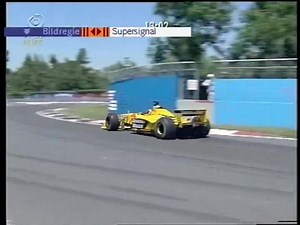 A close call qualifying in the Jordan 199 with Heinz-Harald Frentzen. Canadian Grand Prix, 1999. 🎥:FormulaOneManagement #HeinzHaraldFrentzen #Frentzen #Jordan199 #JordanGrandPrix | Custodian
