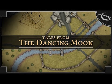 Tales from the Dancing Moon - (Open World Sandbox RPG)