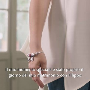 Un momento magico dura tutta la vita se lo si rivive negli occhi delle persone che amiamo. Vi presentiamo Cinzia, una delle cinque vincitrici di #MyPandoraMoments, e il suo racconto pieno di amore. 💘 | Pandora