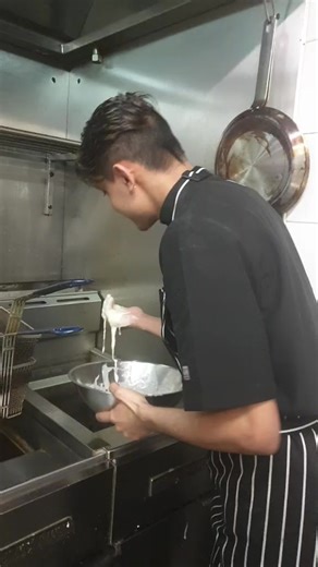 Deep-Frying Techniques: A Step-by-Step Guide