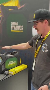 2.3K views · 150 reactions | Small but mighty! Jake shares his experience using the Cutmaster 70+ and showcases its incredible cutting power, versatility, and portability. Perfect for fab shops and advanced DIY projects alike. | ESAB North America | Facebook