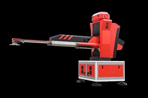 [Hot Item] 20kg Smart Robotic Arm for Precision Stamping Applications