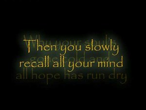 Disturbed - Decadence lyrics