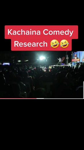 The Best Research by Kachaina Comedy. full video on YouTube.