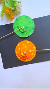 133K views · 378 reactions | Paper crafts for kids | Art Crafts | Facebook