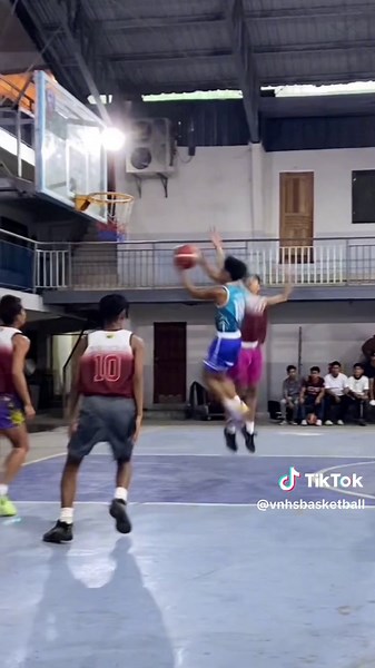 Jersey No. 18: Carl Louie Abaya's Basketball Journey
