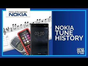 Nokia Tune History | History of the Legendary Nokia (2/3)