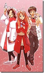 Kodansha To Reprint Love Hina, Tokyo Mew Mew