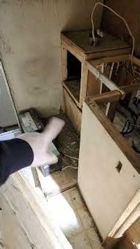 Refurbishing the worst truck camper in Alaska - Part 3 #camping #truckcamper #diy #camperbuild