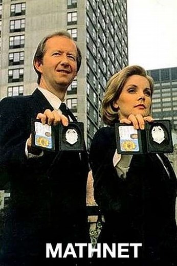 Mathnet (1987-1992) - TV Show