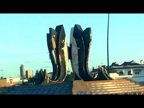 Tantan plage - El Ouatia - الوطية - طانطان الشاطئ