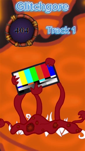 Glitchgore - Anarchy archipelago Wave 1