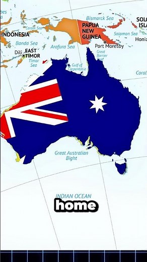 Why Is Canberra Australia's Capital Instead of Sydney?#Australia #Canberra #Geography #World#Shorts