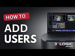 3xLOGIC INFINIAS: How to Quickly Add & Manage Users for Access Control