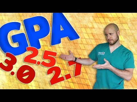 How to GET INTO PA SCHOOL with a LOW GPA