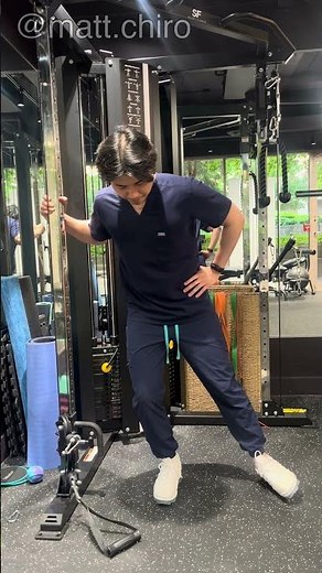 Hip Adduction Isometric