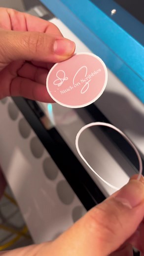 Crea un sticker fácil con Roland BN-20A