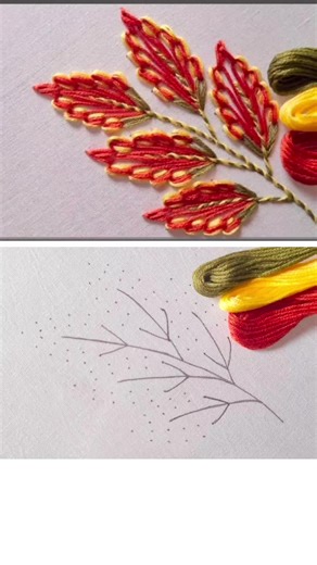 Creative Embroidery Designs for Home Decor