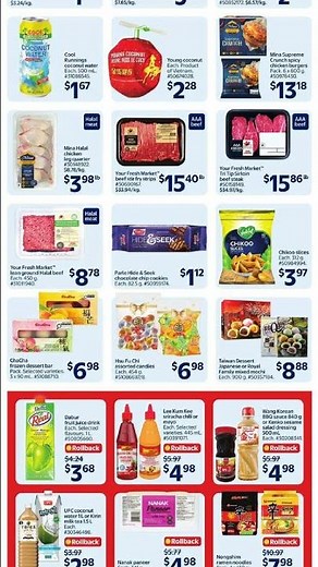 Walmart weekly flyer Jun 25 - Jul 01