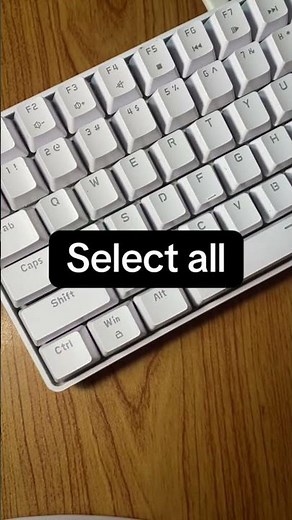 Các phím tắt cơ bản trên máy tính #windows