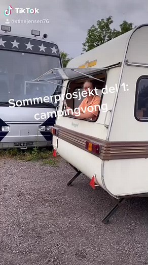 Sommerprosjekt: Exploring a Cozy Camper Van Setup