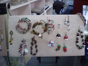 Bead Store Brings Variety to Jewelry Makers