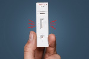 Can You Trust a Rapid Test Result? A Look at the Math.