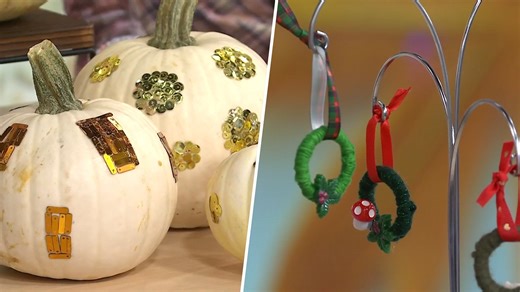 DIY Holiday Season Crafts: Advent Calendars, Ornaments, More