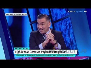 "Geniul" FCSB-ului, analizat "la sânge" de Ilie Dumitrescu și Florin Bratu