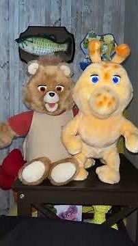 Teddy Ruxpin - Don’t Forget To Sleep