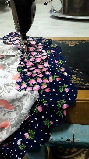 Sewing Floral Patterns: A Crafting Journey