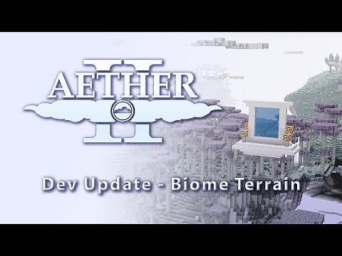 Aether II - Biome Terrain
