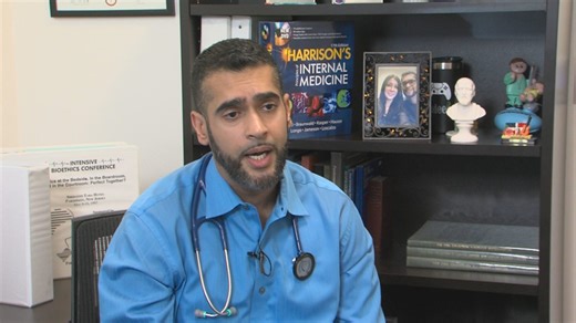 Health Spotlight: Why some COPD patients are taking a deep breath