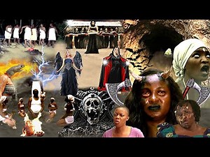 THE HORROR SEASON OF WITCHES - 2024 UPLOAD NIGERIAN MOVIES
