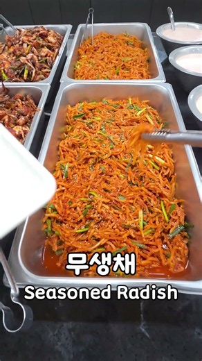 Korean Office lunch🇰🇷pt6 10 Dishes on ONE Tray?! #mukbang #koreanfood #급식