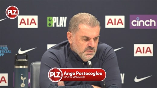 5.3K views · 52 reactions |  'Whilst I have a desire to do things early, you have to have all parties agreeing to that' Ange Postecoglou pleased Spurs' transfer business has come at the start of the window #Spurs I #EPL I #Transfers | PLZSoccer | Facebook