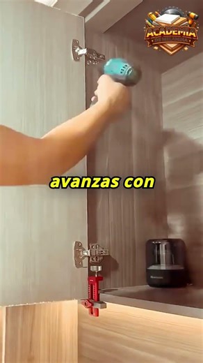 Curso Completo de Carpintería y Melamina Online #shorts