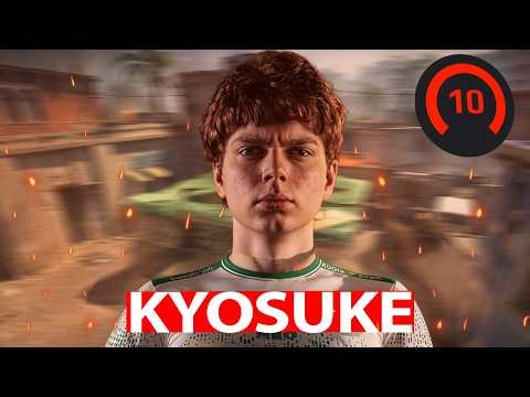 KYOSUKE Destroys FACEIT LVL 10 | 4900 ELO