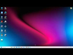 🛠️📂 ¡Acceso Rápido! Cómo Agregar el Panel de Control al Menú Inicio o la Barra de Tareas en Windows