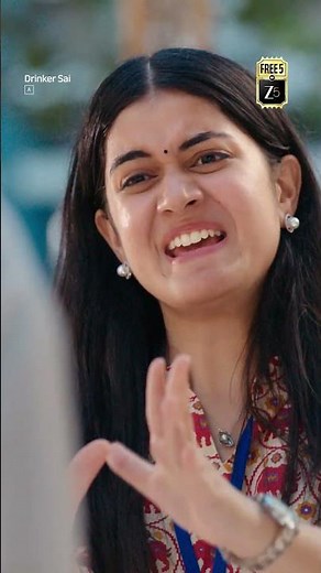 Drinker Sai | Promo | Dharma Mahesh | Aishwarya Sharma | Watch For Free | FREE5 on ZEE5