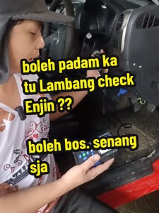 Cara Menggunakan Scanner OBD2 untuk Kereta