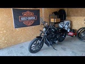 How to: install Sharkroad slip-ons on a Sportster.