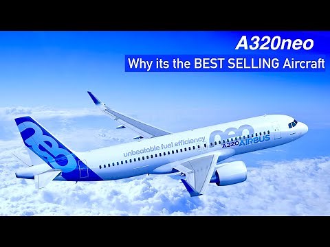 A320neo: Why is Airbus A320neo so popular?