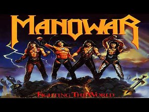 Manowar - Carry On (1986)
