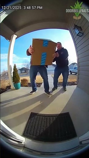 Big Package, Big Mistake | Double Thief Paint Explosion