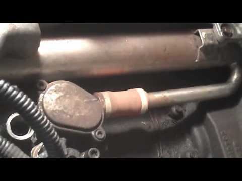 Ford 6.0 EGR Delete And Oil Cooler R&R Video 2 of 2