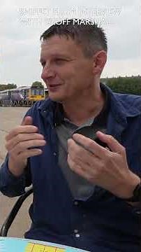 The importance of rail enthusiasts in preserving history- Geoff Marshall #railway200 #railways